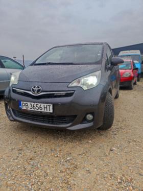 Toyota Verso S 