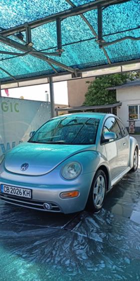 VW New beetle 