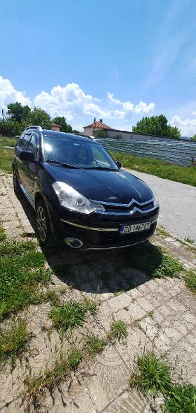 Обява за продажба на Citroen C-Crosser 2.2 HDI ~14 800 лв. - изображение 1