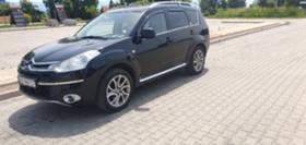 Обява за продажба на Citroen C-Crosser 2.2 HDI ~14 800 лв. - изображение 1