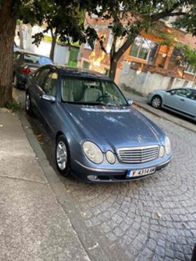 Mercedes-Benz E 270 CDI - изображение 1