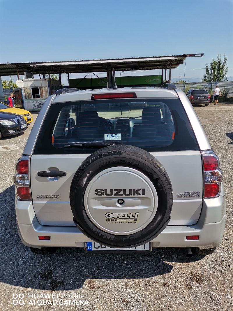 Suzuki Grand vitara 1.9ddis - изображение 6