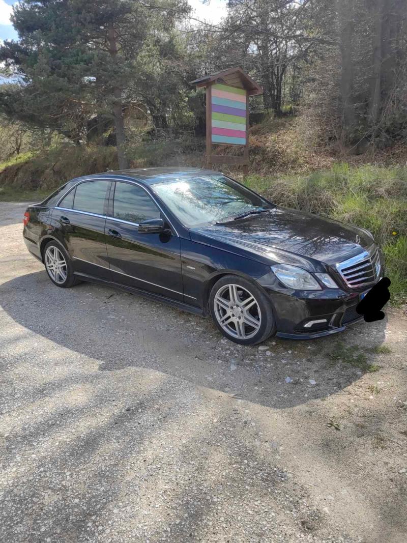 Mercedes-Benz E 350 3.5 CDI - изображение 7