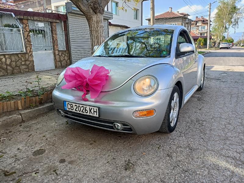 VW New beetle  - изображение 5