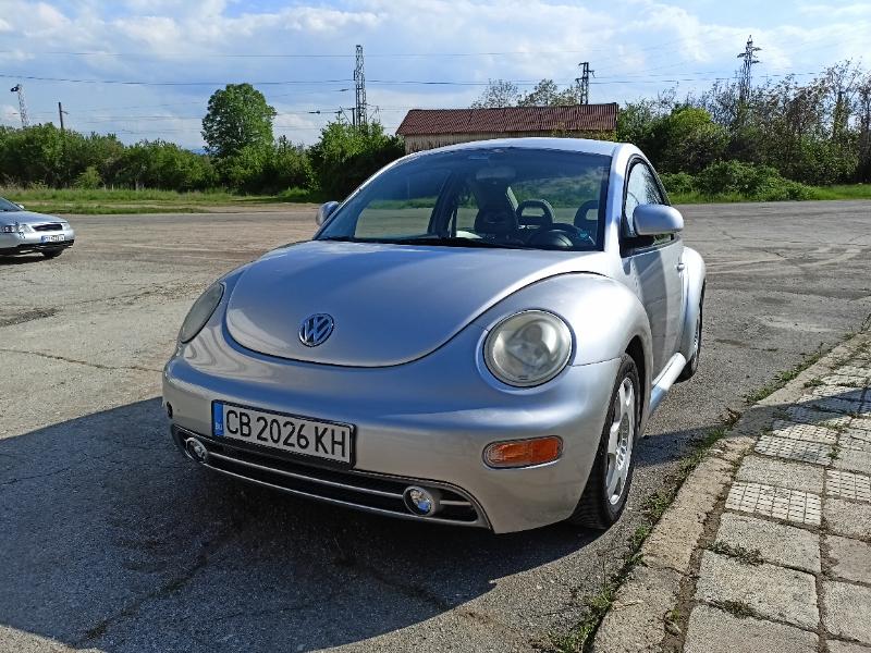 VW New beetle  - изображение 8