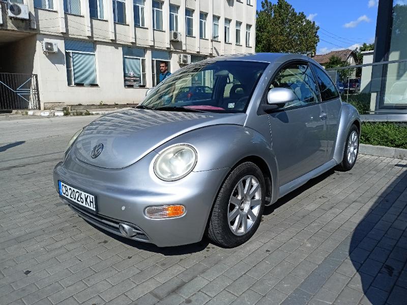 VW New beetle  - изображение 3