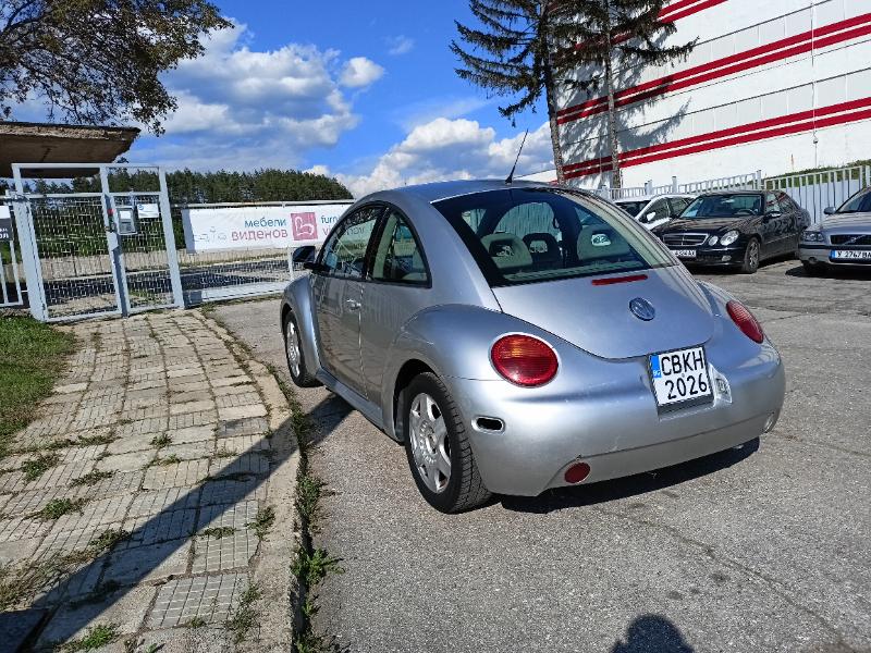 VW New beetle  - изображение 7