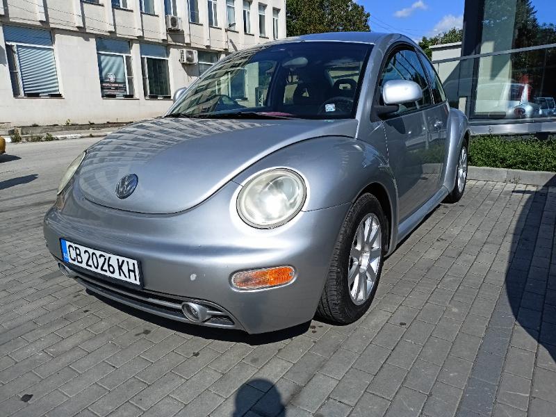 VW New beetle  - изображение 2