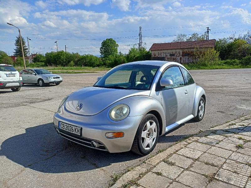 VW New beetle  - изображение 9