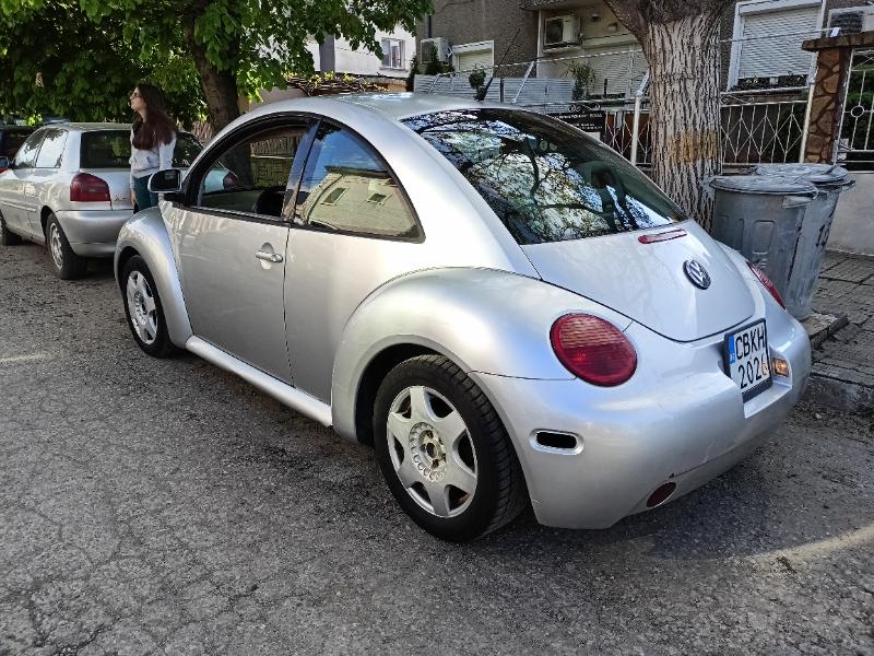 VW New beetle  - изображение 4