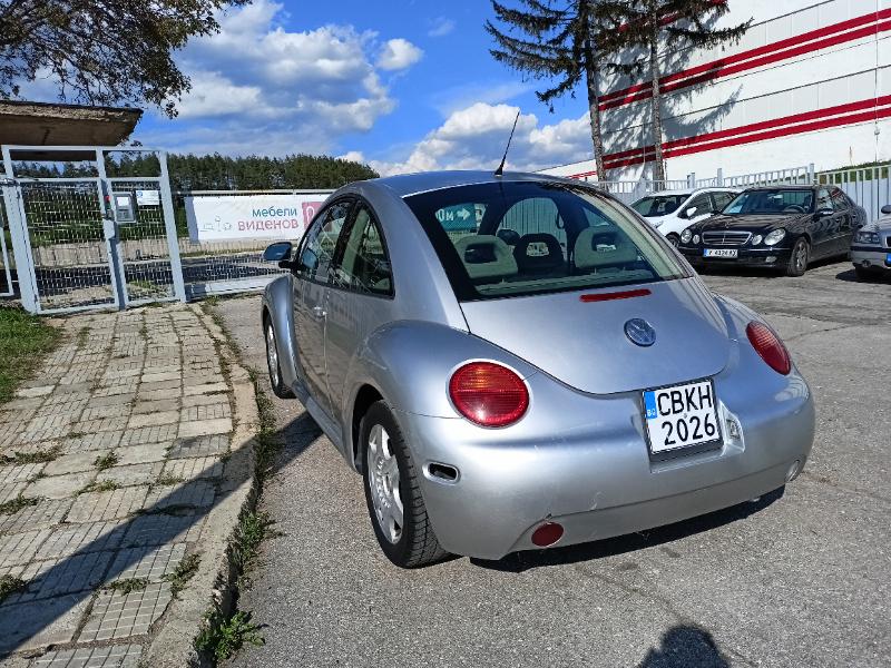 VW New beetle  - изображение 6