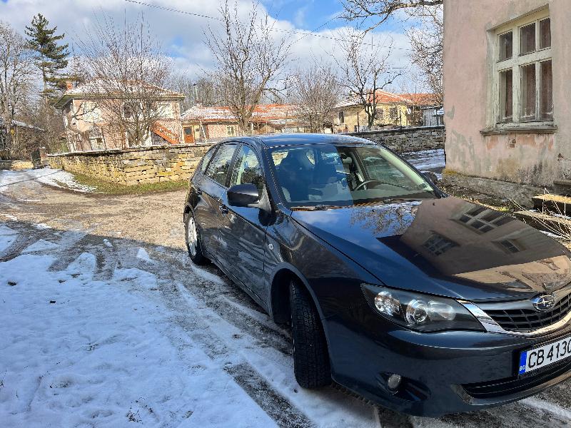 Subaru Impreza 2.0 - изображение 3