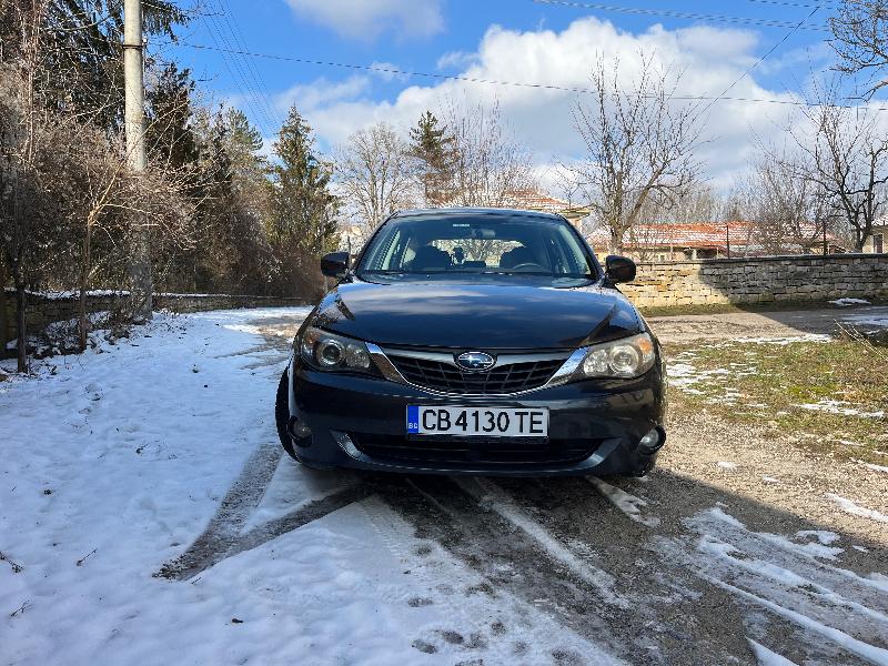 Subaru Impreza 2.0 - изображение 2