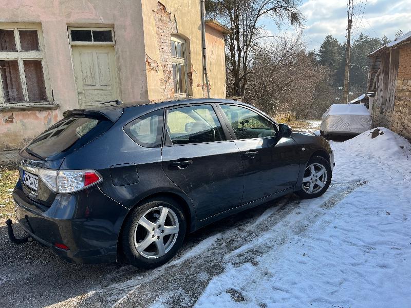 Subaru Impreza 2.0 - изображение 4