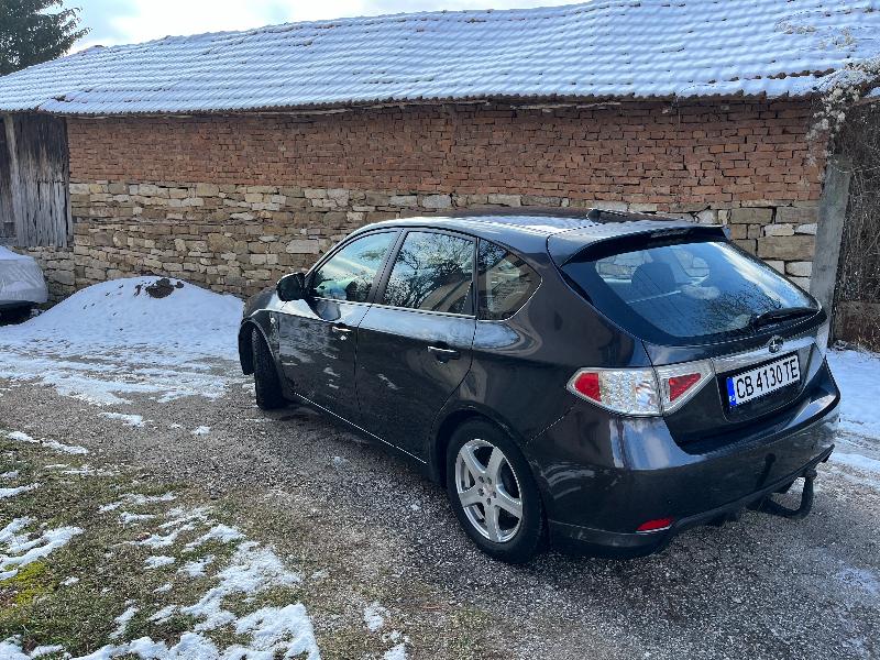 Subaru Impreza 2.0 - изображение 6