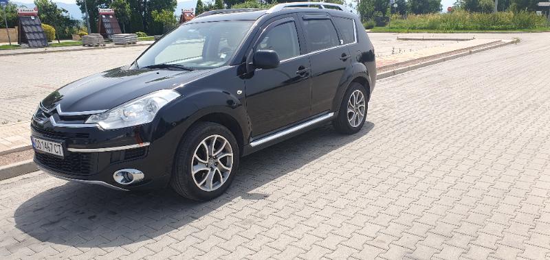 Citroen C-Crosser 2.2 HDI - изображение 2