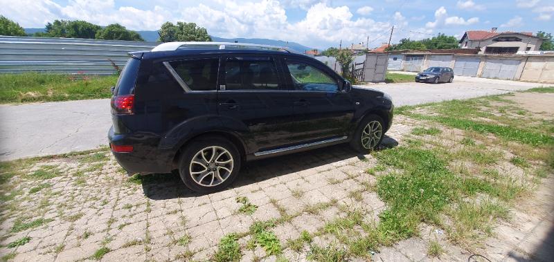 Citroen C-Crosser 2.2 HDI - изображение 3