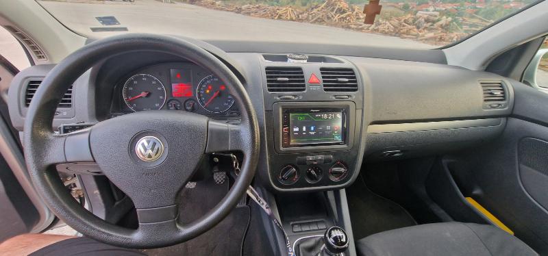 VW Golf 1.6 RSI  - изображение 7