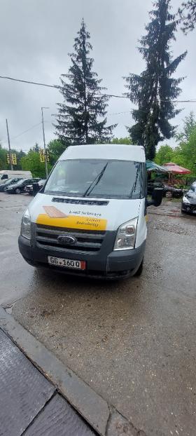 Обява за продажба на Ford Transit 2.2 tdci ~13 450 лв. - изображение 1