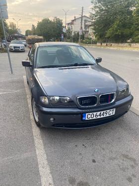 Обява за продажба на BMW 318 318D ~4 000 лв. - изображение 1