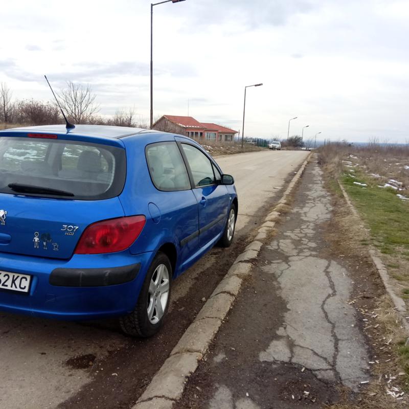 Peugeot 307  - изображение 4