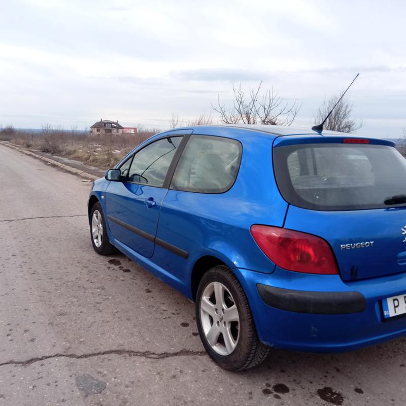 Peugeot 307  - изображение 10