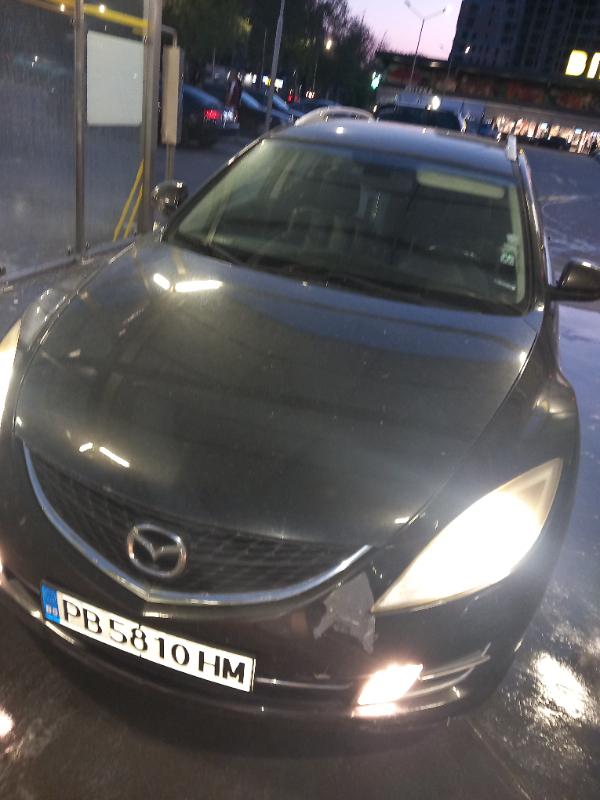 Mazda 6 2.0 - изображение 2