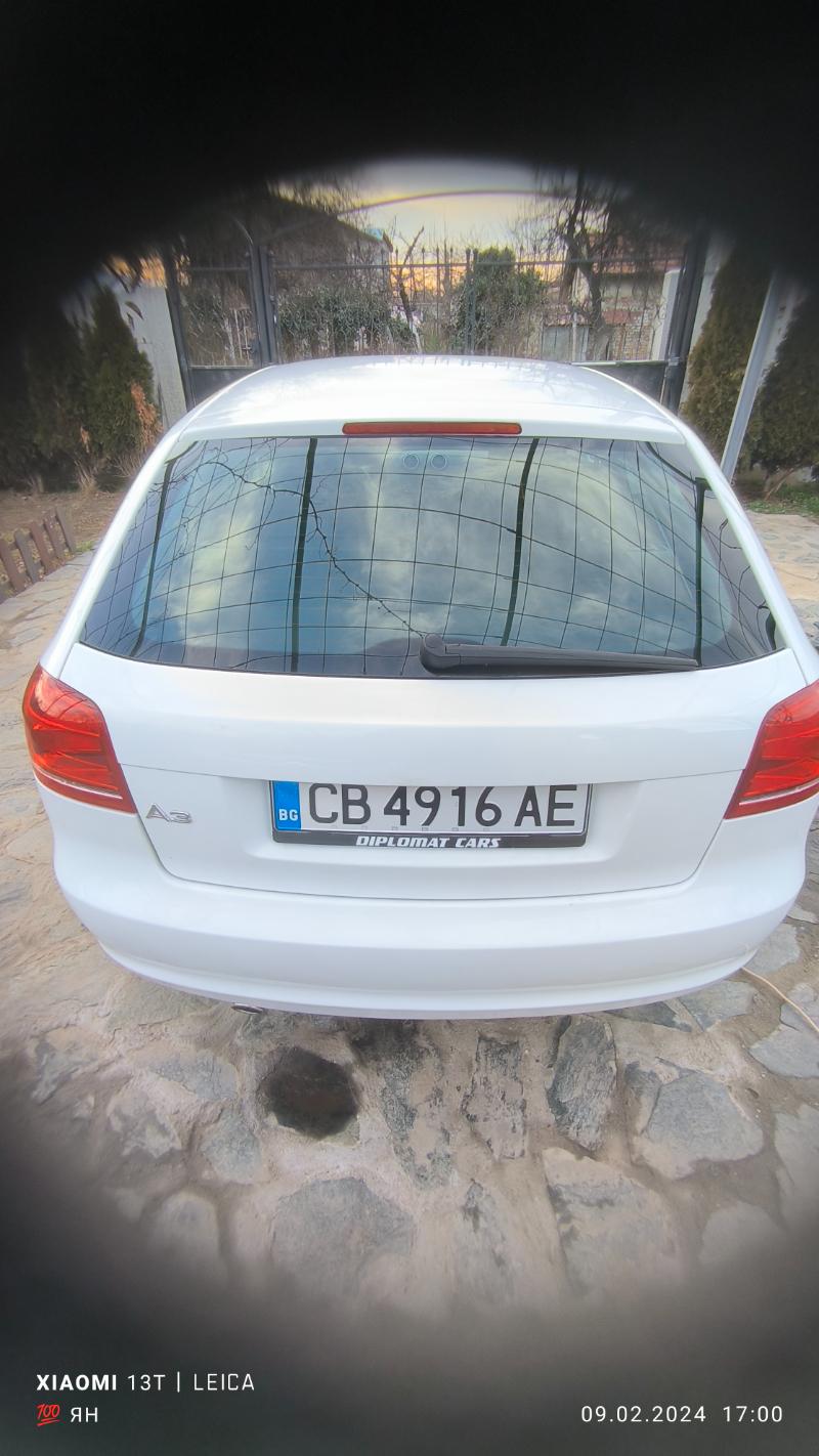 Audi A3 1.6tdi - изображение 2