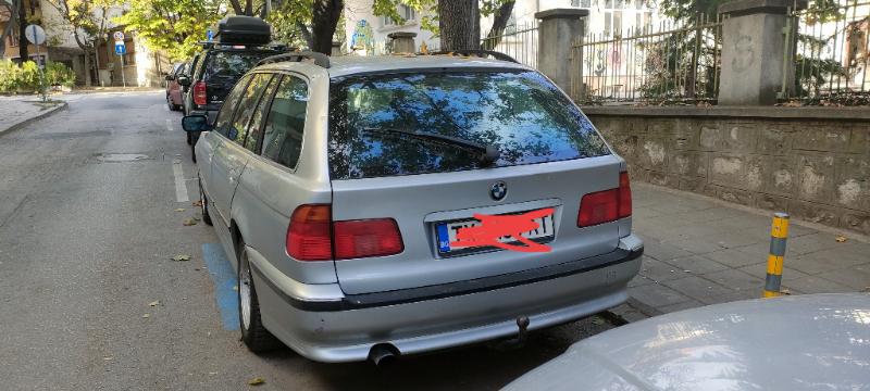 BMW 520 520I - lpg - изображение 3