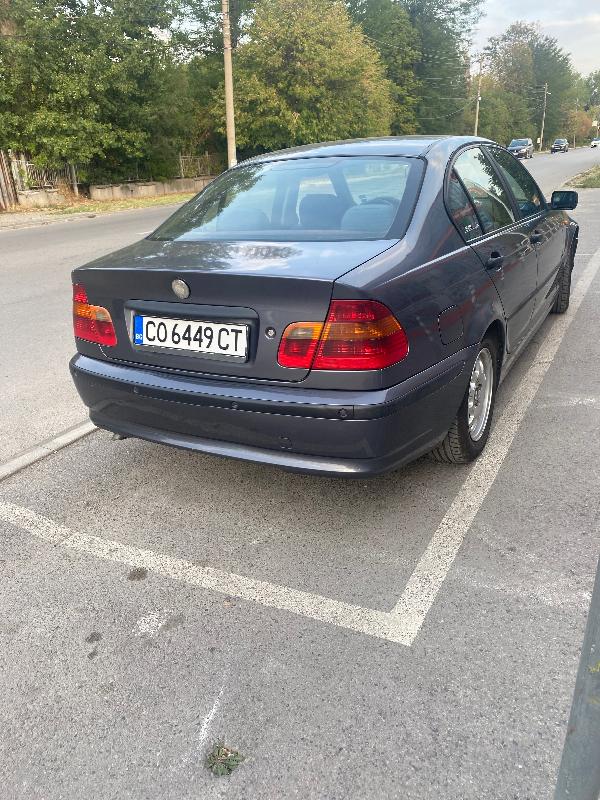 BMW 318 318D - изображение 3