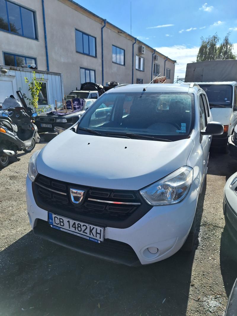 Dacia Lodgy SD 0JDS JL6DA120 - изображение 2