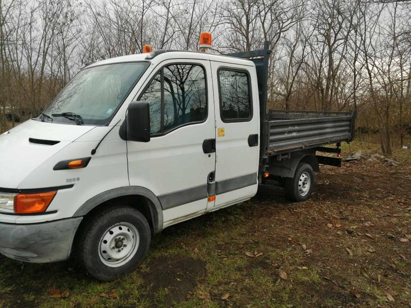 Iveco 35C9 2.8 - изображение 2