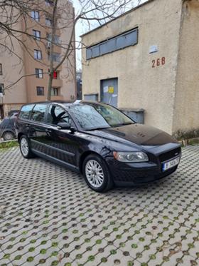 Обява за продажба на Volvo V50 2.0D ~5 600 лв. - изображение 1