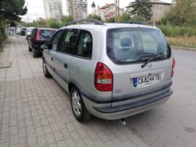 Обява за продажба на Opel Zafira 2.0 TDI ~3 200 лв. - изображение 4