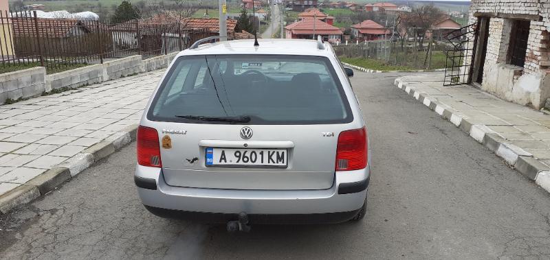 VW Passat 1.9tdi - изображение 1
