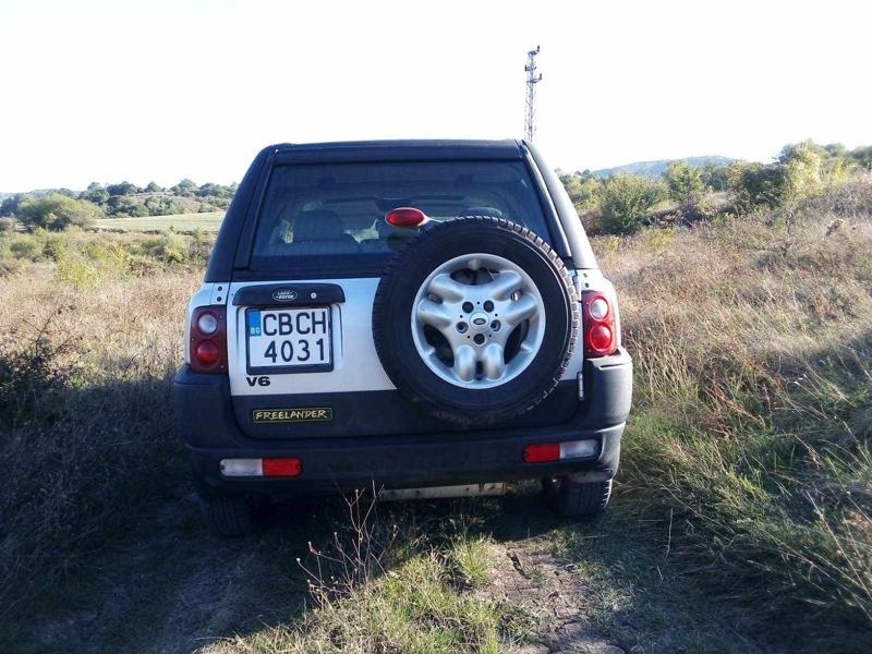 Land Rover Freelander 2.5 i V6 24V - изображение 7