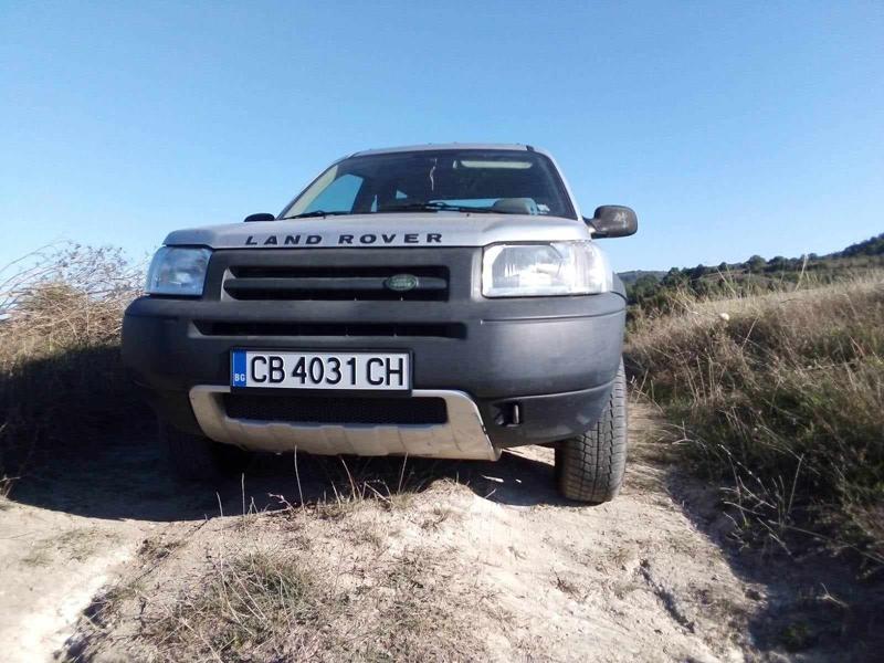 Land Rover Freelander 2.5 i V6 24V - изображение 3