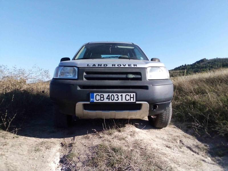 Land Rover Freelander 2.5 i V6 24V - изображение 6