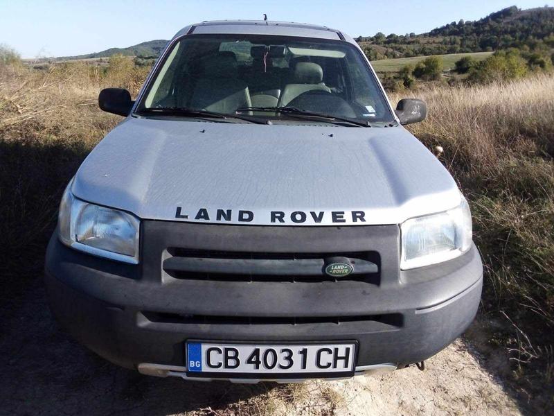 Land Rover Freelander 2.5 i V6 24V - изображение 2