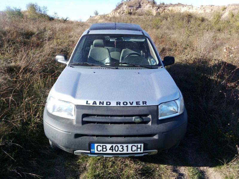 Land Rover Freelander 2.5 i V6 24V - изображение 8