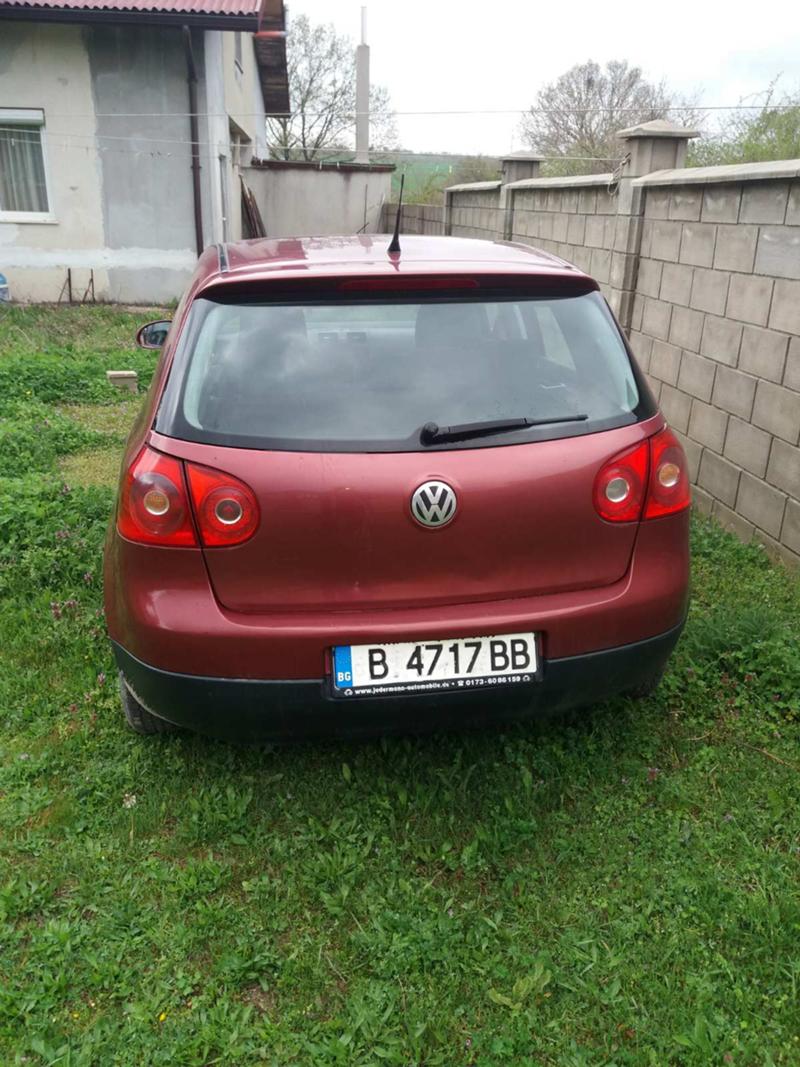 VW Golf 5 - изображение 6