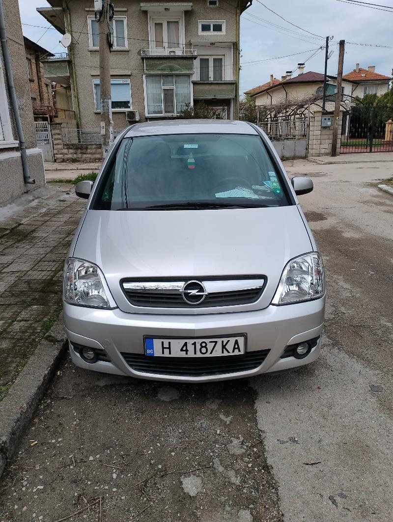 Opel Meriva 1,3cdti - изображение 1