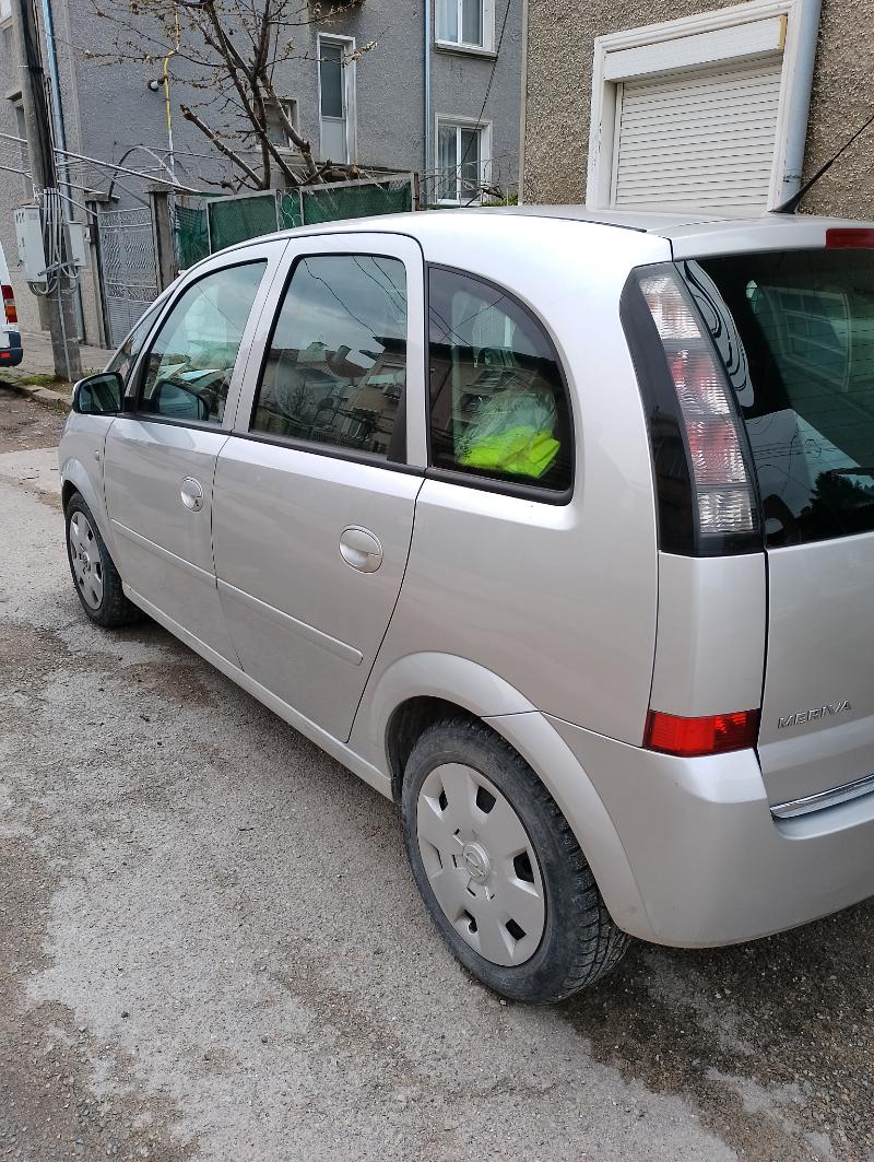 Opel Meriva 1,3cdti - изображение 4