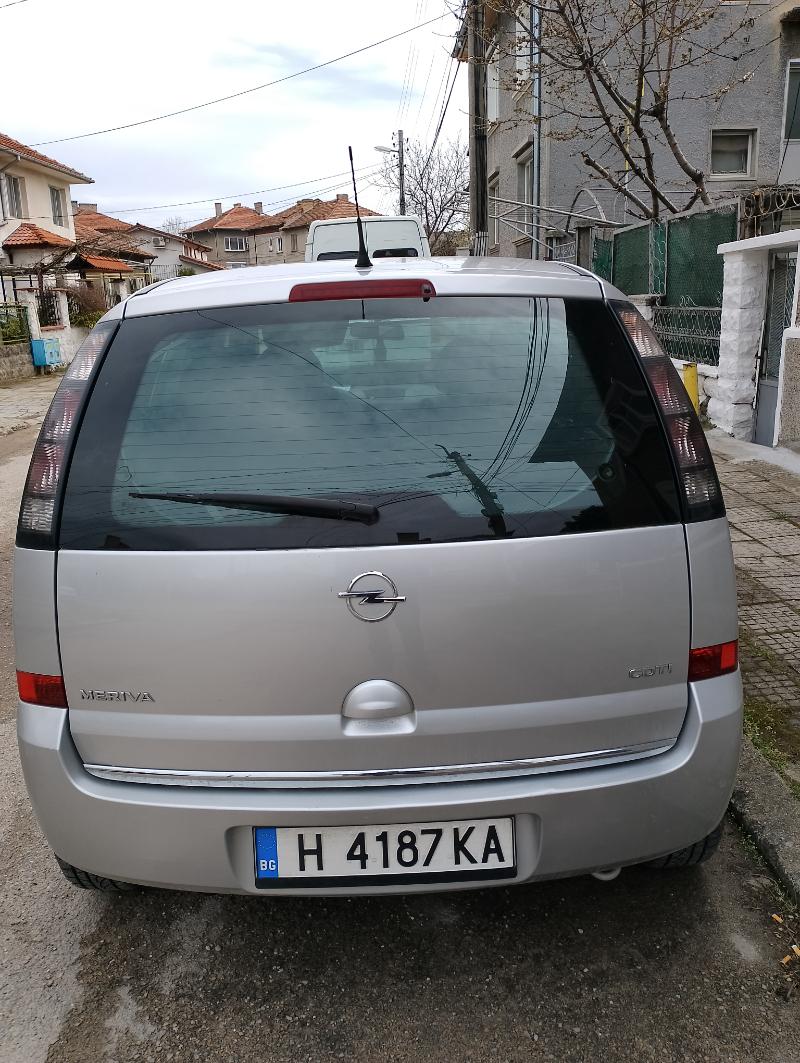 Opel Meriva 1,3cdti - изображение 3