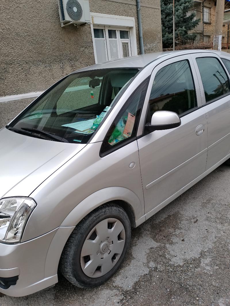 Opel Meriva 1,3cdti - изображение 6