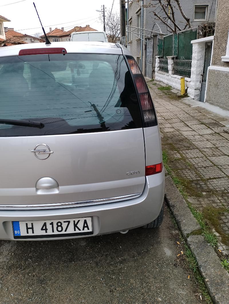 Opel Meriva 1,3cdti - изображение 7