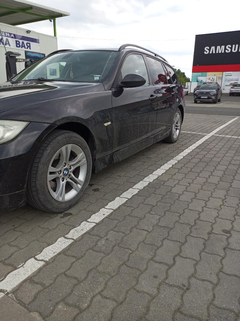 BMW 320 2.0d - изображение 3