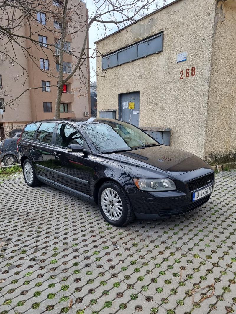 Volvo V50 2.0D - изображение 2