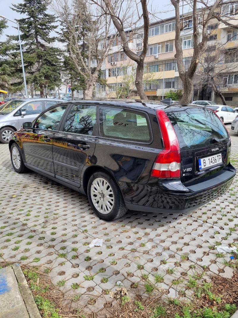 Volvo V50 2.0D - изображение 4