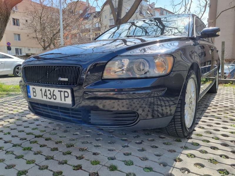 Volvo V50 2.0D - изображение 10